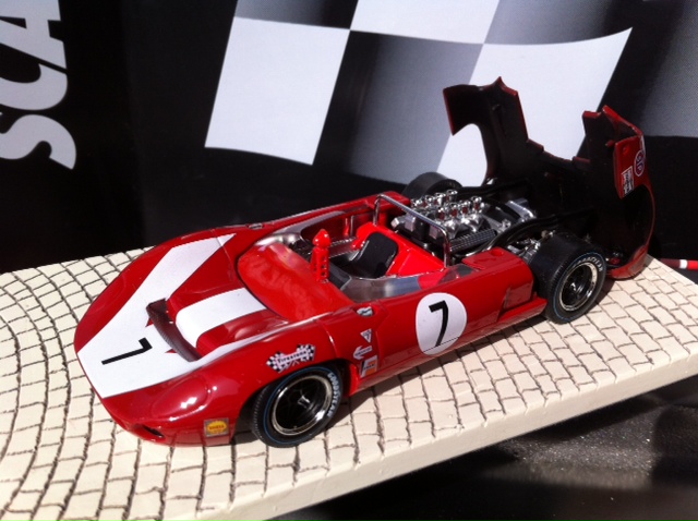 sloter 9517 lola t70 " spyder surtees "